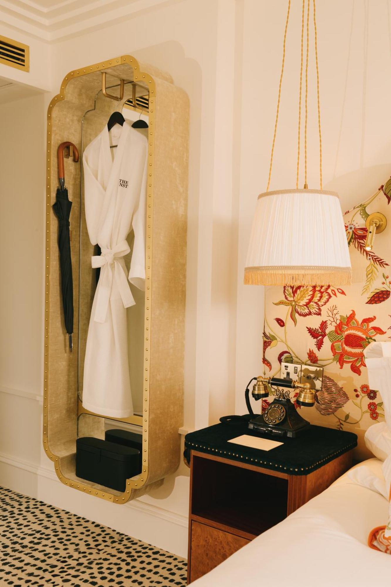 The Leinster Hotell Dublin Eksteriør bilde