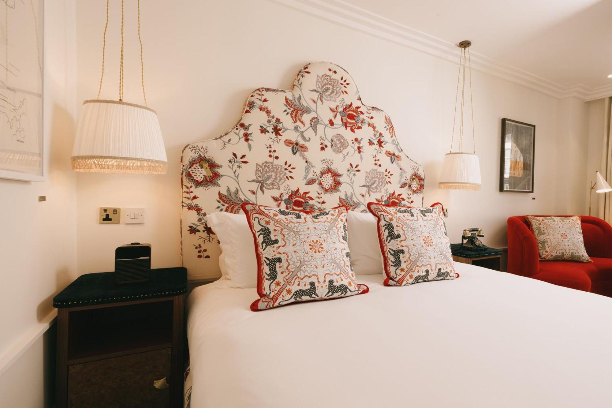 The Leinster Hotell Dublin Eksteriør bilde